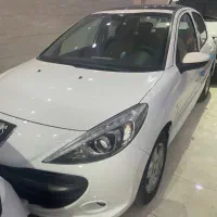 پژو ۲۰۷ پانا مدل۴۰۳