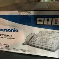 دستگاه فکس و گوشی پاناسونیک|پرینتر، اسکنر، کپی، فکس|ارومیه, |دیوار