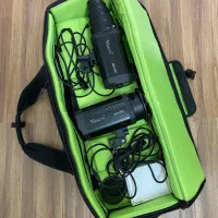 ست تجهیزات نور استودیویی