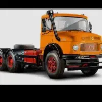 بنز زیر‌مایلر 2630