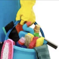 نظافتچی و خدمتکار