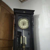 ساعت ایستاده