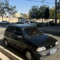 پراید هاچبک ۸۶ فقط معاوضه با دوو سی ال او