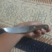 چاقو ولی قمی قیمت ۶۰۰مقطوع تخفیف نداره|کلکسیون و سرگرمی|کاشان, فاز ۱ ناجی آباد|دیوار