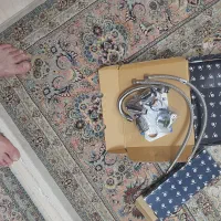 تعدادشیر طرح قدیمی روشوئ سنگین وآگ