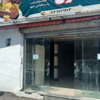 دو دهنه مغازه حدود ۱۰۰ متر در فارسان|اجارهٔ مغازه و غرفه|فارسان, |دیوار