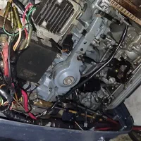 متور 85بندر لنگه|قایق و سایر وسایل نقلیه|مهران (هرمزگان), |دیوار