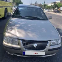 سمند ۸۳ خوش رخ و مرتب
