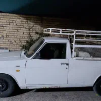 پیکان وانت 91دوگانه cng