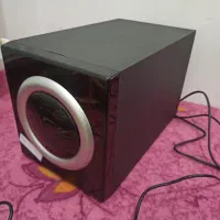 اسپیکر دستکتاپ سه تیکه برند جنیوس