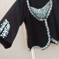 کت دامن وشومیزودون سایز ۴۸و۵۰