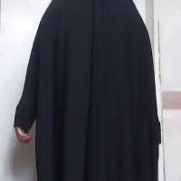 چادر عربی و مشکی