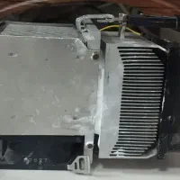 موتور یخچال کول باکس