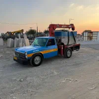 نیسان جرثقیل