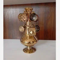 تعدادی ظروف|روفرشی|نهاوند, |دیوار