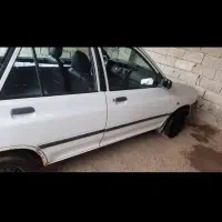 پراید لازرورقی