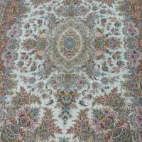 فرش 6متری گلدانی خطیبی رج55|فرش|میاندوآب, |دیوار