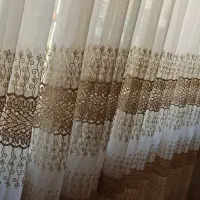 پرده های ۳ متری