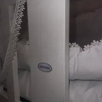 تخت کنار مادر نو نو|تخت و صندلی بچه|اصفهان, گلزار|دیوار