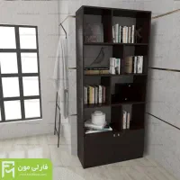 کتابخانه شرکتی اقساطی FD280|کتابخانه، شلف، قفسه‌های دیواری|تهران, نعمت‌آباد|دیوار