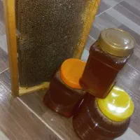 .عسل طبیعی. سرحد