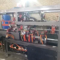 دستگاه تیرچه صنعتی