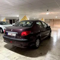 206 sd مدل 93|خودرو سواری و وانت|تبریز, |دیوار