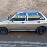 پراید ۱۳۲مدل۸۵ دوگانه دستی