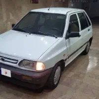 پراید هاچبک 83 سالم و تمیز