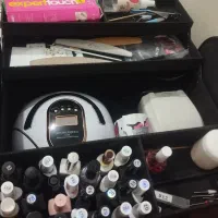 وسایل کاشت ناخن کامل