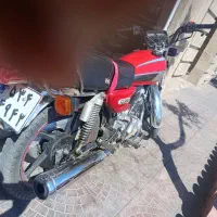 موتور ۱۵۰ زرشکی ۱۴۰۲ مدارک کامل