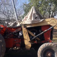 تراکتور بیل بکو