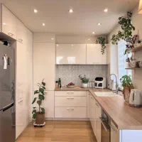 فروش آپارتمان توحیدی راد _۱۱۰ متر_۲ خواب