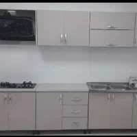 کابینت بدنه فلزی درب ام دی اف 12میلیون|مصالح و تجهیزات ساختمان|گلستان (تهران), |دیوار