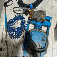 پمپ کارواش در حد نوه|ماشین‌آلات صنعتی|زاهدان, |دیوار