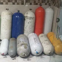 خرید و فروش کپسول مخزن CNG تعویض مخزن