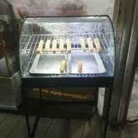 گرمکن سمبوسه پیراشکی|اجاق گاز و لوازم برقی پختوپز|مشهد, شهید آوینی|دیوار