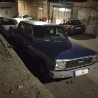 مزدا۲۰۰۰دوکابینشاسیهاسالمسالم|خودرو سواری و وانت|تبریز, |دیوار