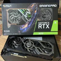 گرافیک RTX 3070 GamimgPro Palit