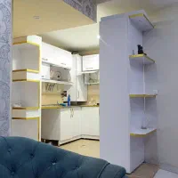 مبله صدرا جهت مسافر|اجارهٔ کوتاهمدت آپارتمان و سوئیت|شیراز, ملاصدرا|دیوار