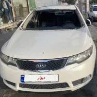 سراتو ۲۰۱۱ وارداتی سفید صدفی