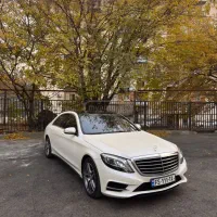 مرسدس بنز S500 2015 گذر موقت سام گروپ|خودرو سواری و وانت|تهران, میرداماد|دیوار