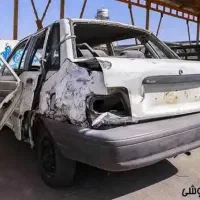 مرکز اسقاط خودرو فرسوده پراید اوراقی