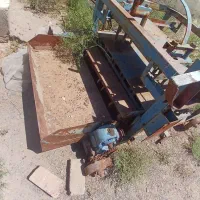 دستگاه بلوک دو موتوره و میکسر|ماشین‌آلات صنعتی|مشهد, شهرک شهید باهنر|دیوار