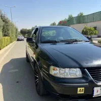سمند ۸۱ بدون ضربه شاسی سالم