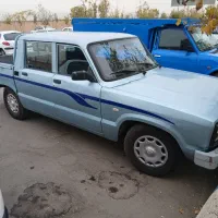 مزدا دو کابین دوهزار|خودرو سواری و وانت|هشتگرد, مدرس|دیوار