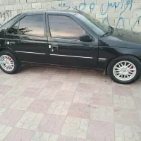 پژو 405 GLX بنزینی، مدل ۱۳۸۴