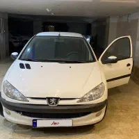 206 Sd مدل94|خودرو سواری و وانت|تهران, مرزداران|دیوار
