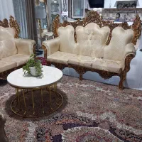 مبل ۷ نفره|مبلمان خانگی و میز عسلی|کرج, گوهردشت|دیوار