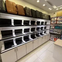 لپتاپ استوک گریدA++/گارانتی شرکت/دم قسط باسود جزئی